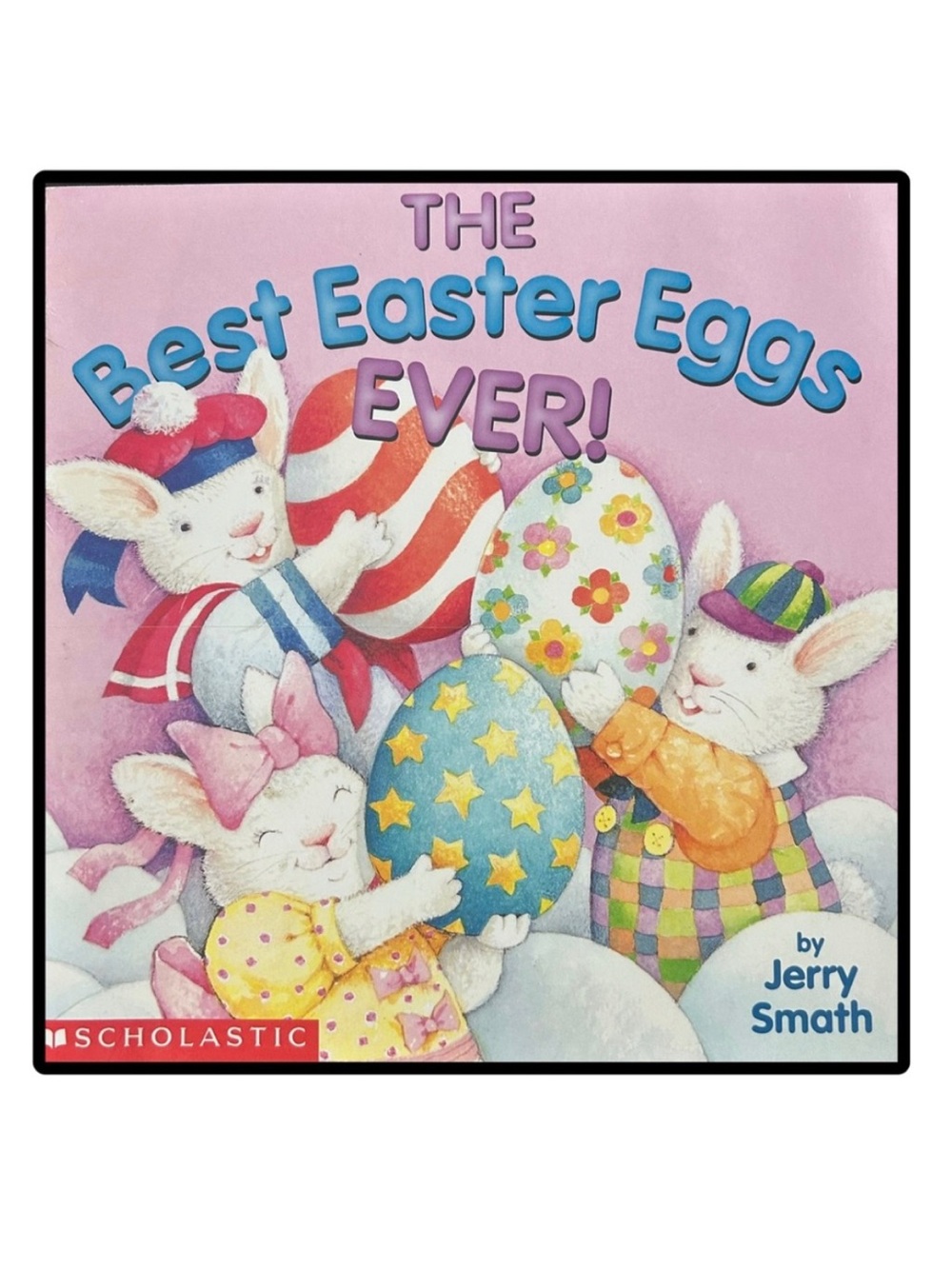 BUNDLE & SAVE 🐣 The Best Easter Eggs Ever! Children's Book